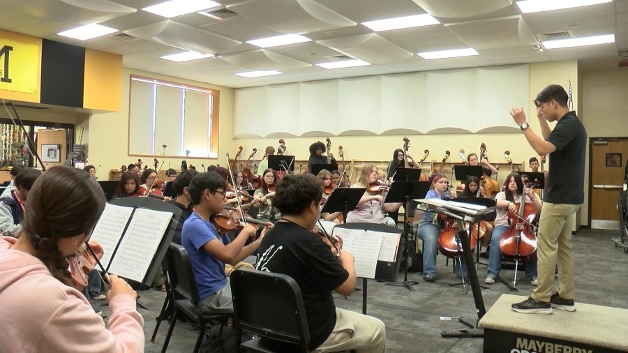 AAPI Heritage Month: Wichita music teacher champions cultural diversity in arts