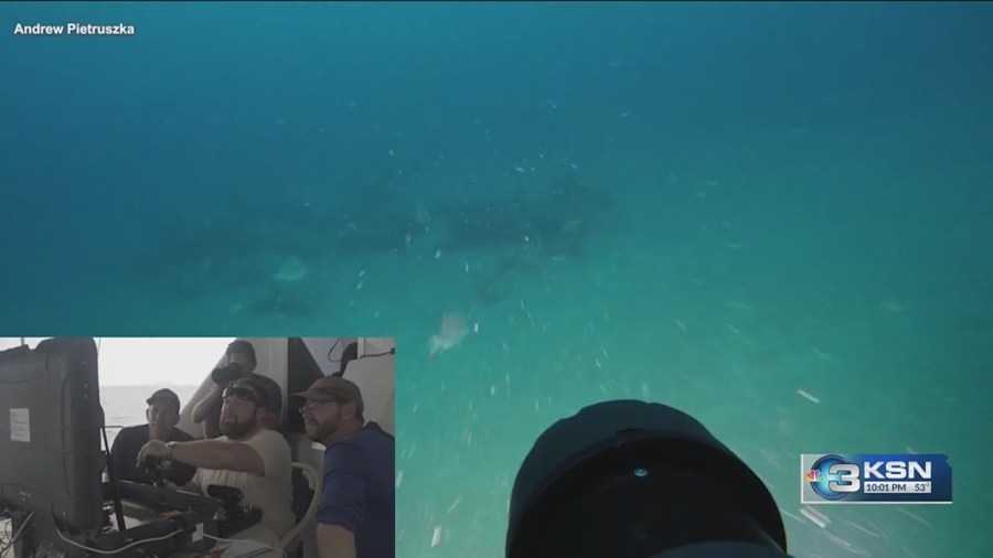 Wichita WWII veteran found 150 feet deep in Pacific Ocean will now be given a proper funeral