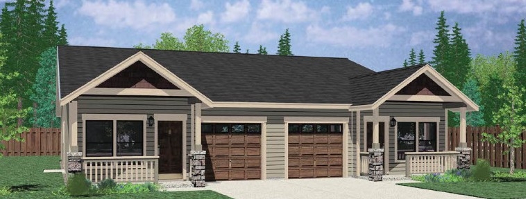 Housing grant will build duplexes in Garden Plain