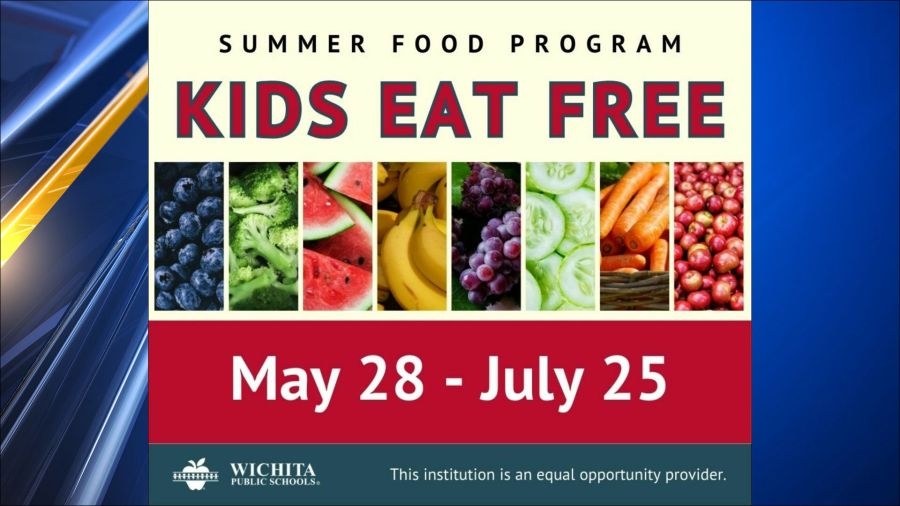 Free breakfast, lunch for kids in Summer Food Program