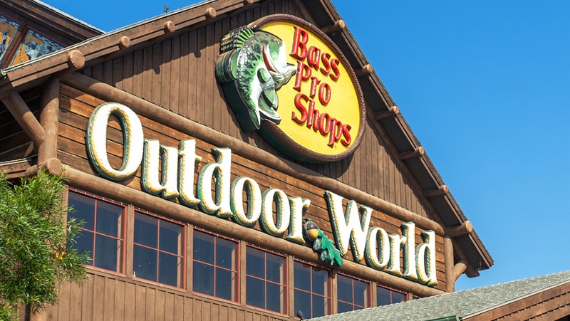 Bass Pro, Beretta not liable in shooting