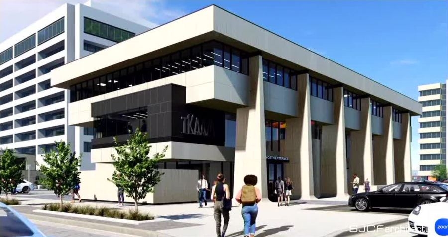 Bank gift propels Kansas African American Museum project forward