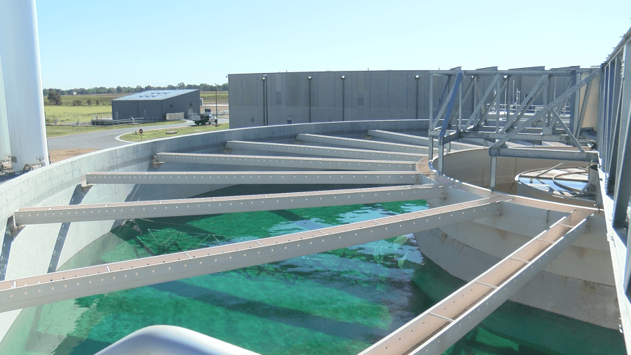 Delay at Wichita's new water plant