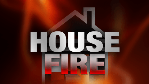 Heat lamp for chickens cause of Wellington house fire