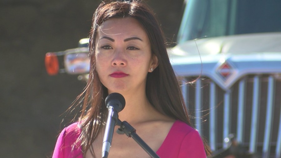 Ethics Board upholds finding against Mayor Lily Wu in proclamation incident