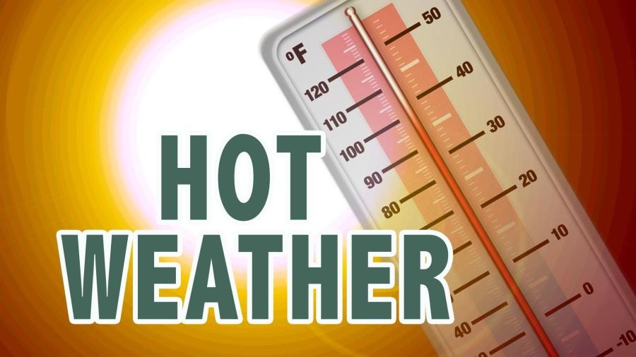 Records broken for warmth across Kansas on Thursday