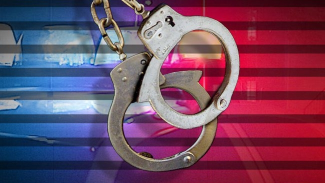 Arrests lead to Kansas school lockdown