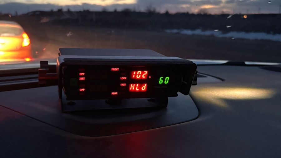 Kansas sheriff urges drivers to slow down after issuing three excessive speeding tickets