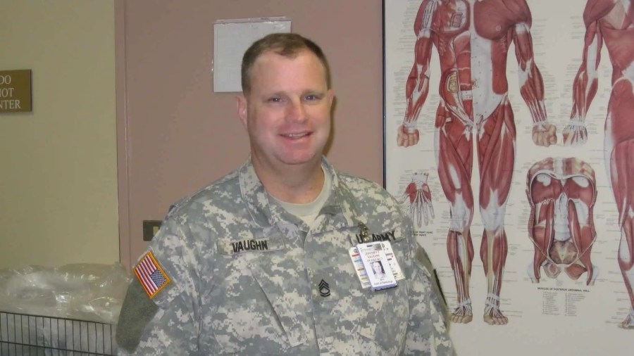 Army made this Wichita veteran an X-ray expert