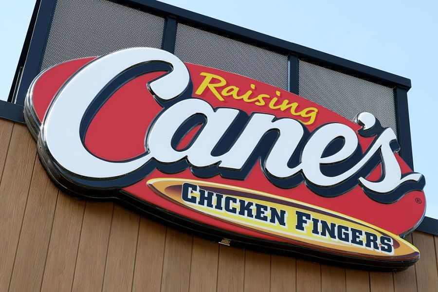 Raising Cane's hiring for Wichita restaurant location, opening anounced
