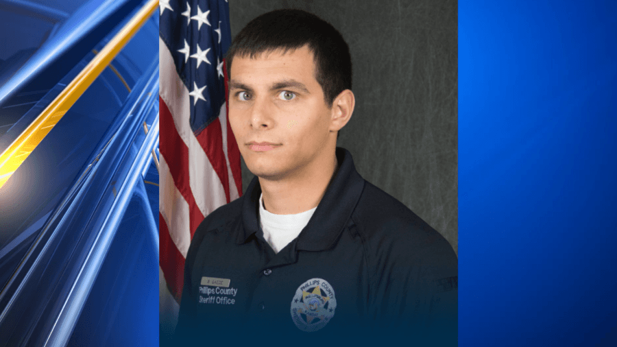 First responders honor fallen Phillipsburg deputy; convoy brings him home