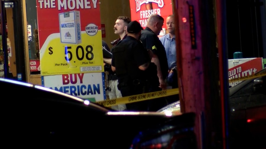 Wichita police make arrest in deadly convenience store shooting