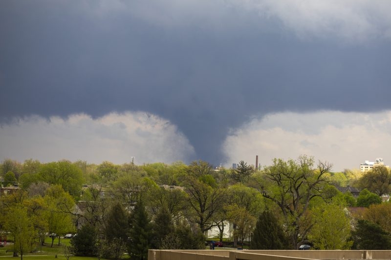 Severe weather safety classes begin in Sedgwick County
