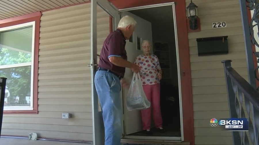 Ten counties could lose Meals on Wheels programs