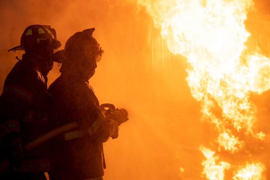 House Bill aims to support firefighters' cancer screenings