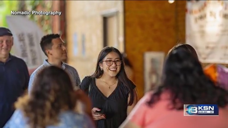 Wichita nonprofit helps inspire Hispanic students to dream big