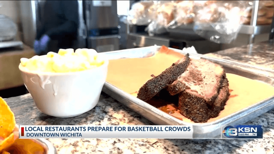 Local restaurants prepare for surge in customers during NCAA Tournament