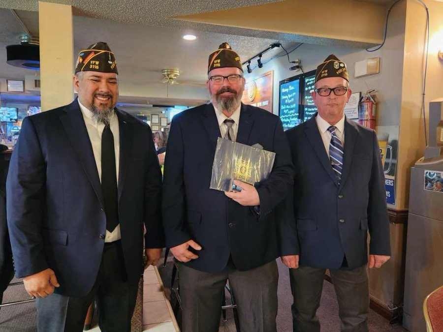 Wichita native saw the world with the Army before coming home