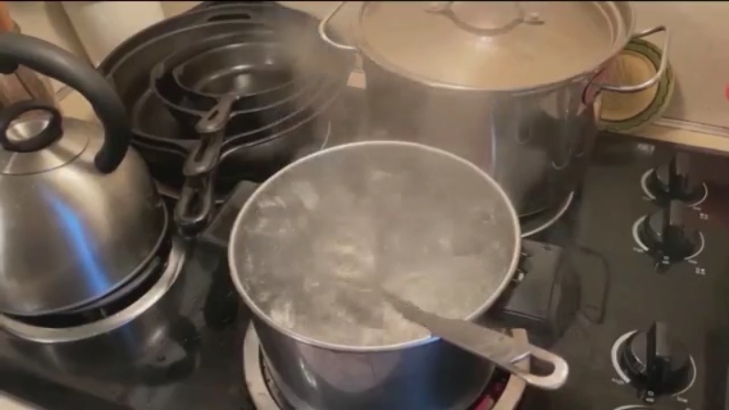 Boil water advisory issued for Yates Center