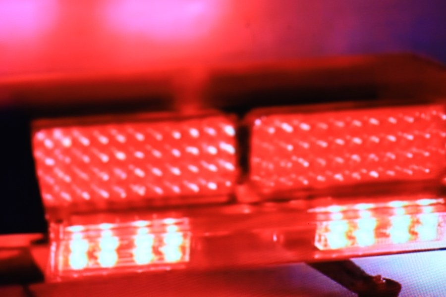 Two hurt, home lost in Saline County fire