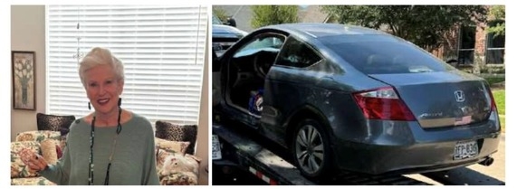 10 days later, no sign of missing Kansas woman
