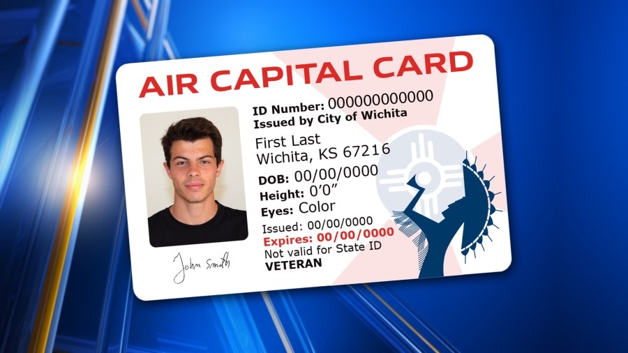 Wichita may soon have its own ID cards