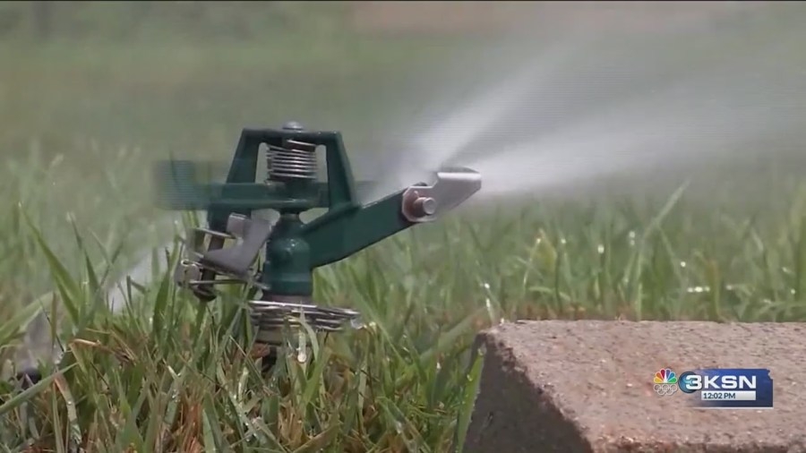 Hays sets private well water use restrictions