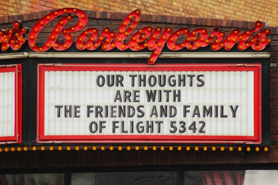 Kansas families share grief with those from around the globe at lives lost in Washington, D.C., crash