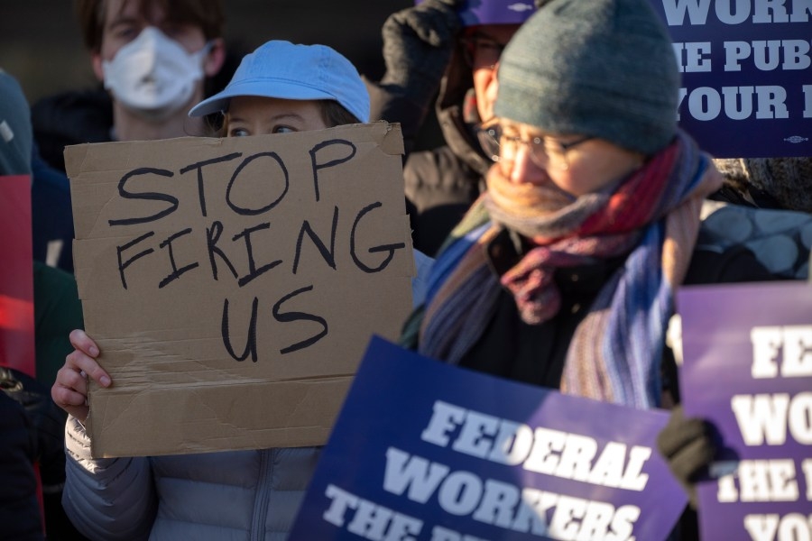 Kansas launches job hub for displaced federal workers