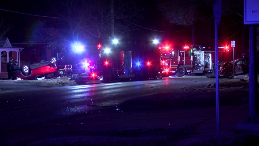 Man charged in connection to deadly March crash