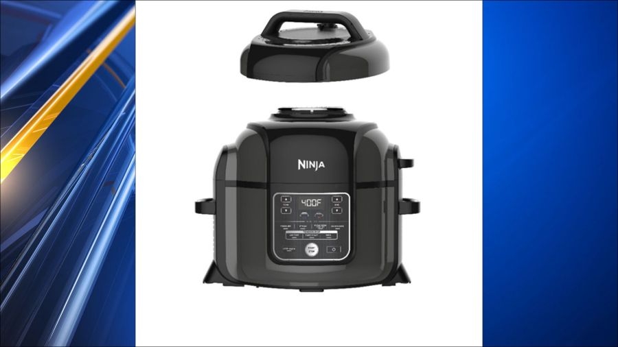 SharkNinja recalls pressure cookers after burn injuries
