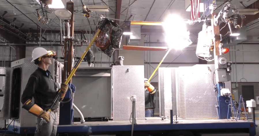 Evergy: Make sure your balloons don't blow the power grid