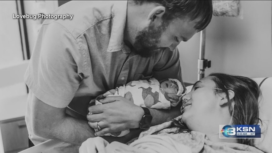 AgapéCare Cradle aids grieving parents after child loss