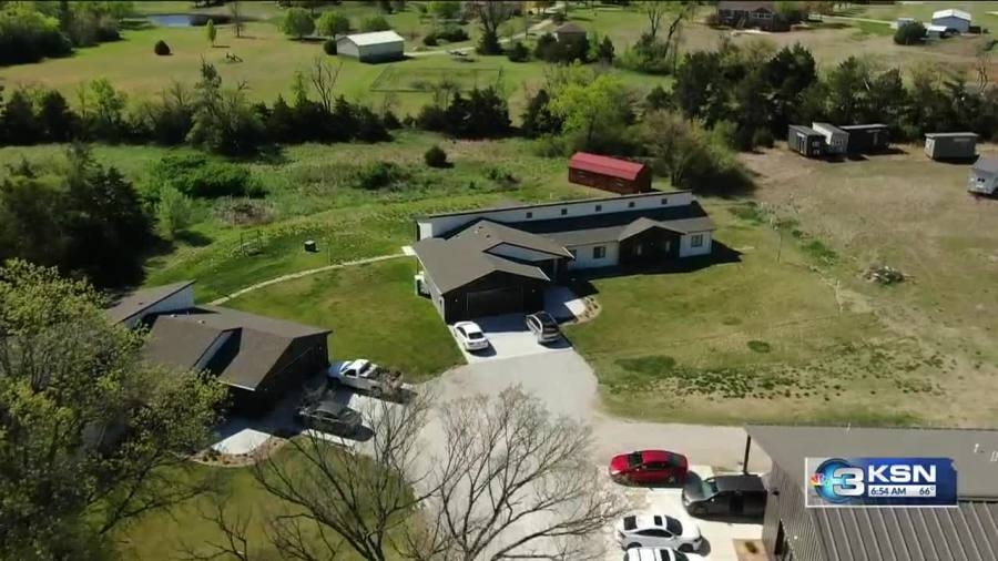 Youth Horizons provides safe homes for Kansas foster youth