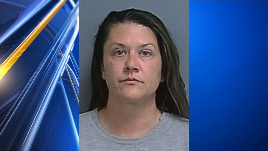 Nickerson woman charged with sexual relations with student