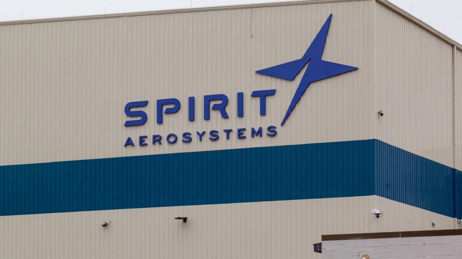 Spirit AeroSystems to lay off workers due to backlog