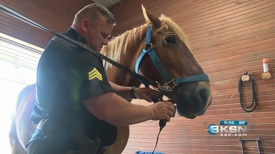 Wichita police boost security as Riverfest kicks off downtown