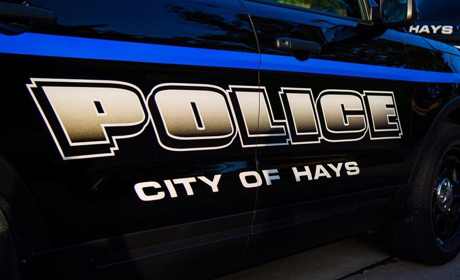 Man arrested for allegedly shooting at two in Hays