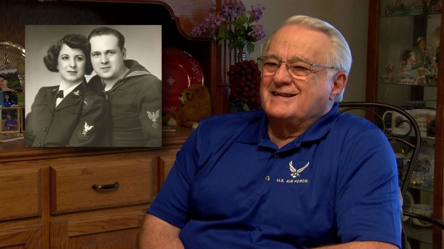 Augusta Air Force veteran reflects on 20 years, including nuclear missile duty