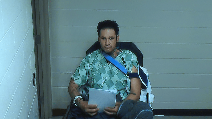 Man pleads guilty in deadly Wichita shooting spree
