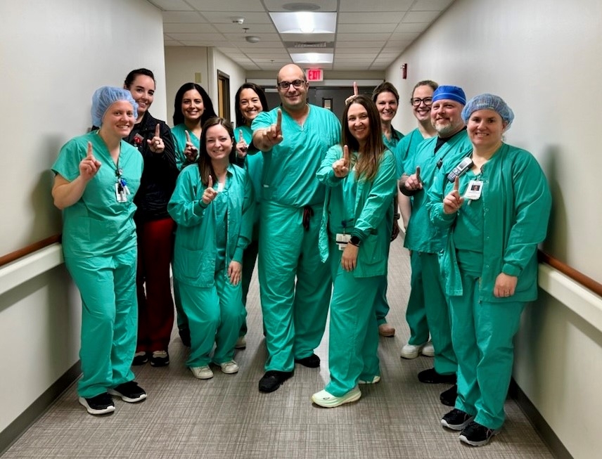 Via Christi first to perform new heart procedure