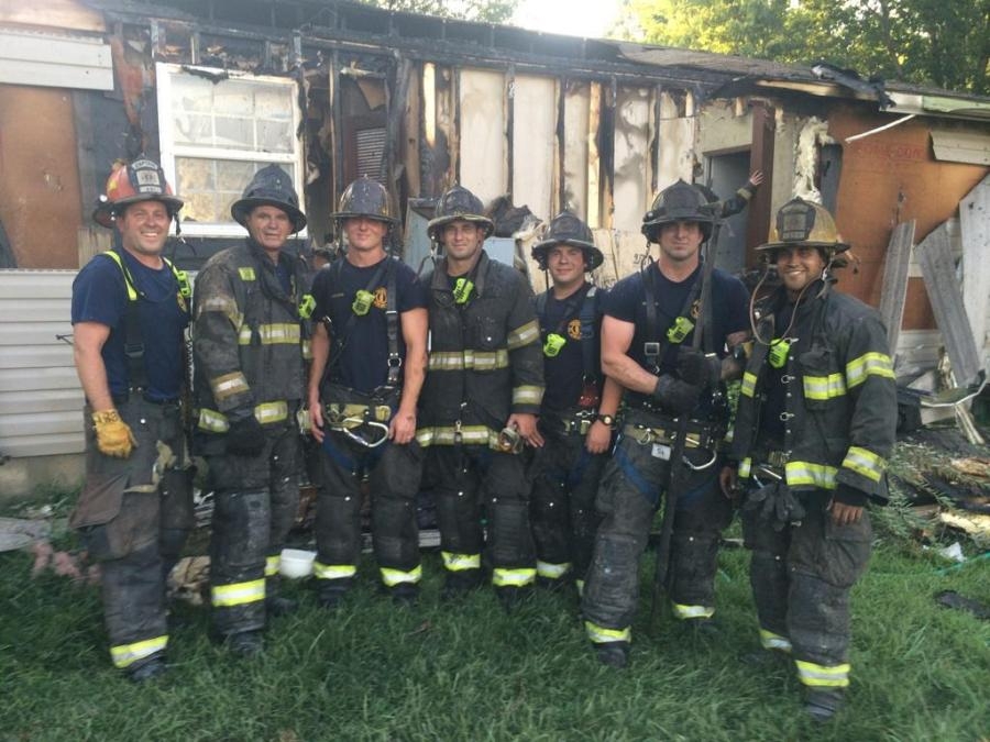 ‘This screening saved my life': New initiative aims to address firefighters' health concerns