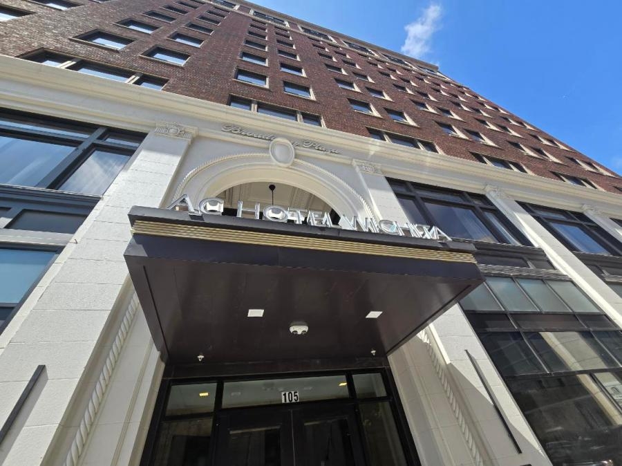Opening set for new downtown Wichita hotel