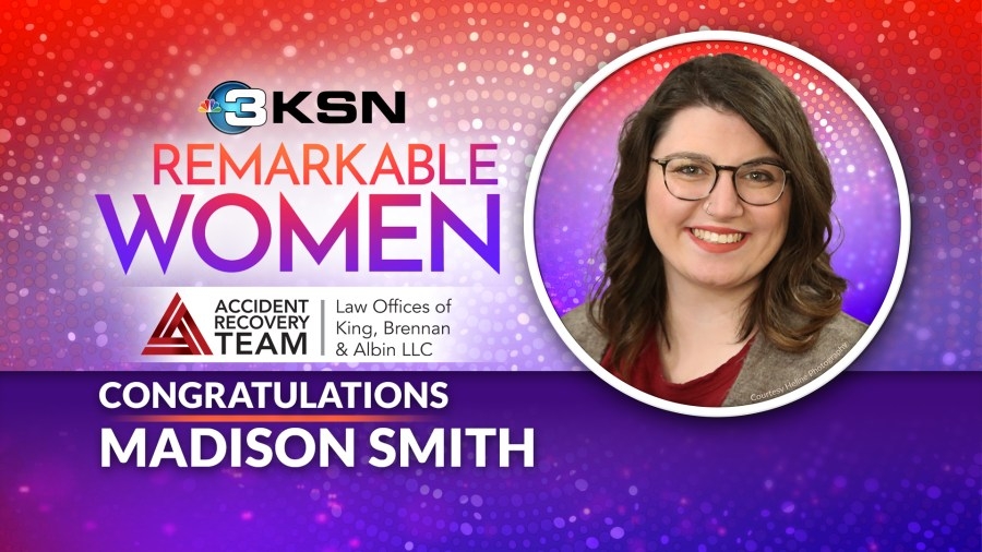 Lindsborg woman named KSN's Remarkable Women 2025 winner