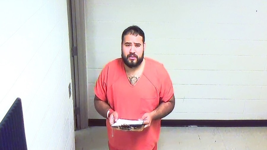 Father charged after toddler fatally shoots sister
