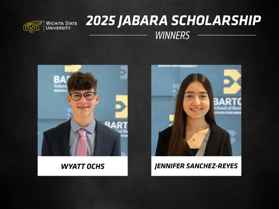 Wichita State awards $65K in scholarships to entrepreneurial students