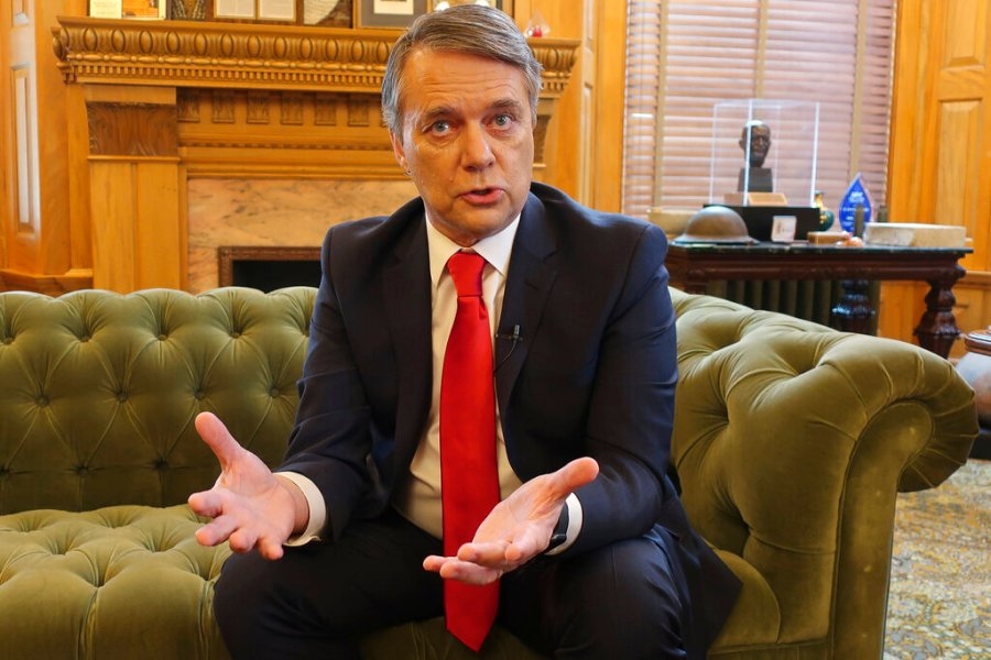 Candidate announces run for Kansas governor