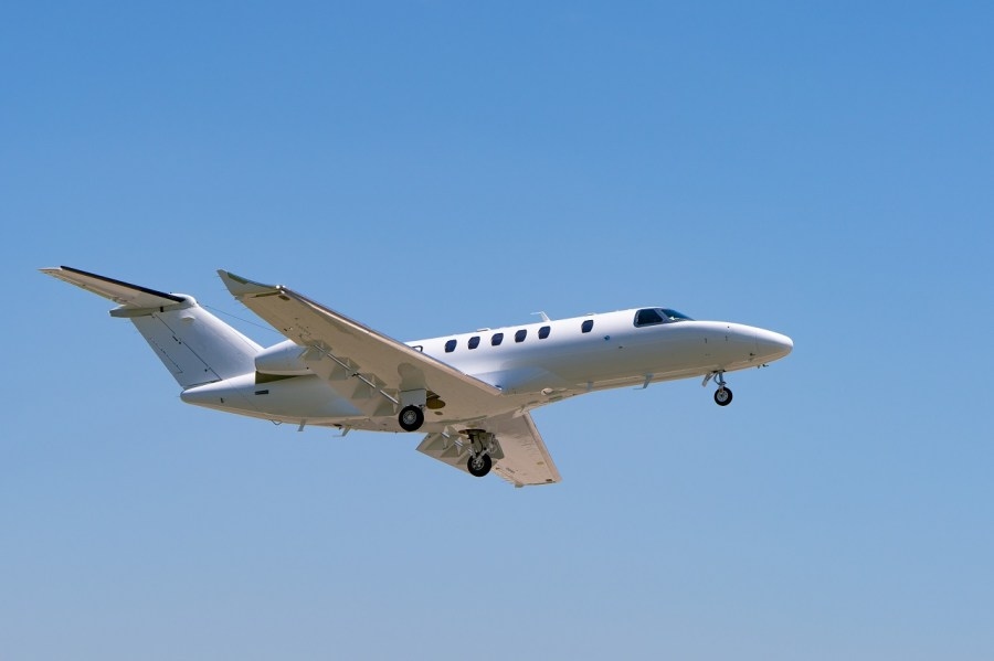 Textron Aviation announces milestone for next-gen jet