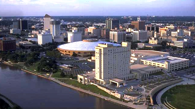 Downtown Wichita plan seeks input