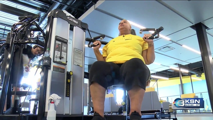 Wichita YMCA's Livestrong: Empowering cancer patients